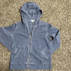 Crew cuts zip up hoody